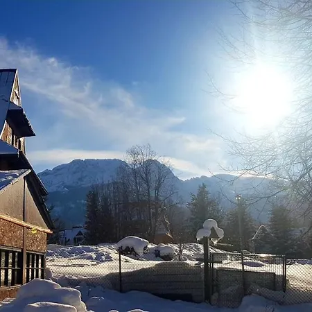 Villa Local 21A Zakopane Esterno foto
