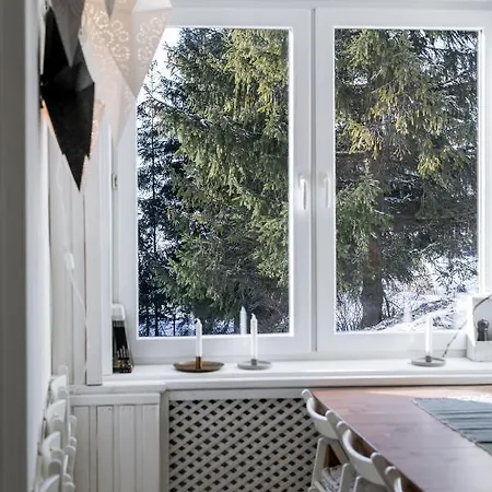Villa Local 21A Zakopane Esterno foto
