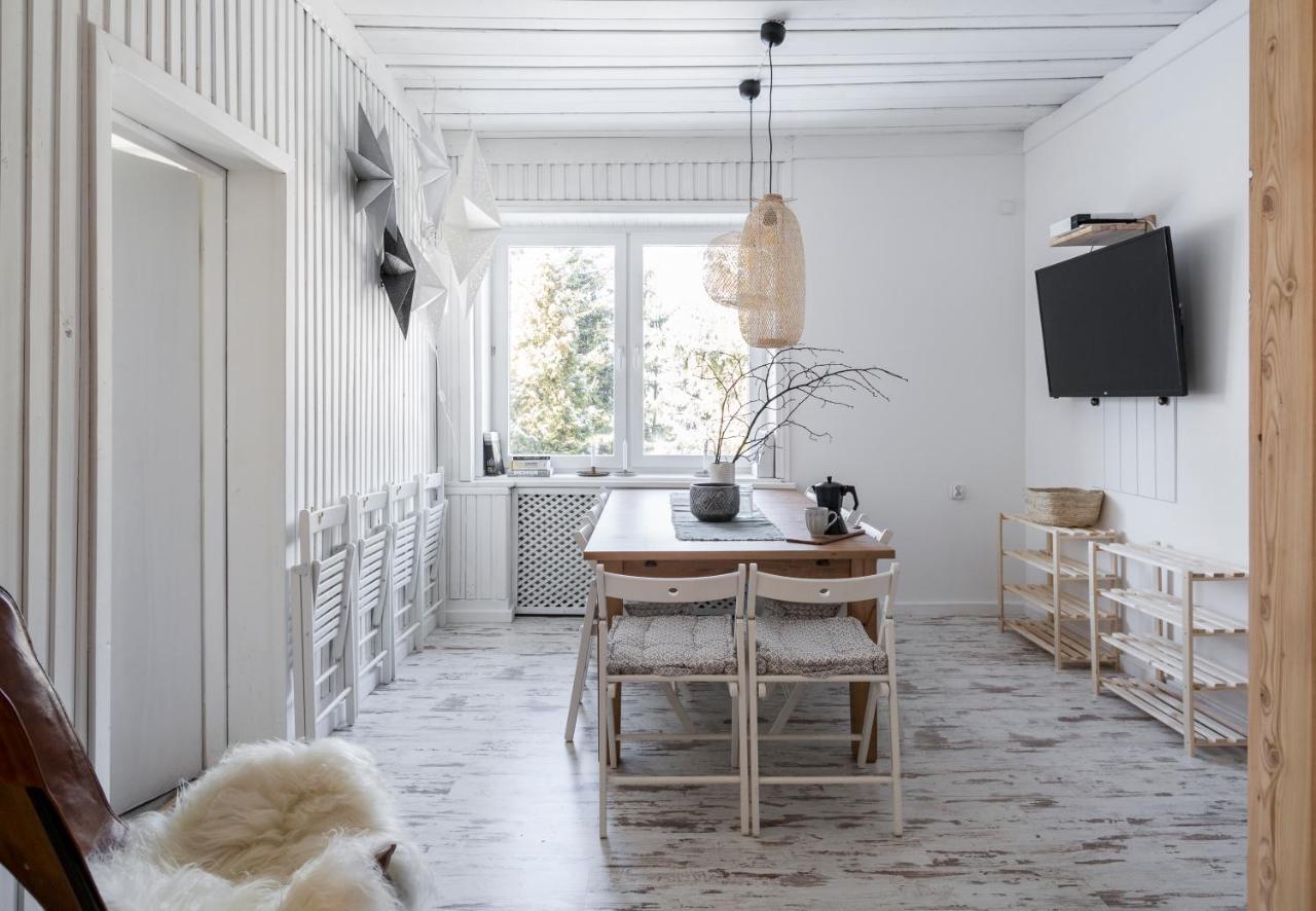 Domek alpejski Local 21a